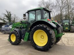 JOHN DEERE 6130M full