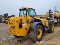 2018 JCB 535-125 Hi Viz Telehandlers For Auction: Leeds – 22nd, 23rd, 24th & 25th January 25 @ 8:00am full