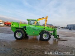 2018 Merlo P40.17 PLUS Telehandlers For Auction: Leeds – 22nd, 23rd, 24th & 25th January 25 @ 8:00am full