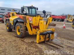 2019 JCB 540-170 Telehandlers For Auction: Leeds – 22nd, 23rd, 24th & 25th January 25 @ 8:00am full