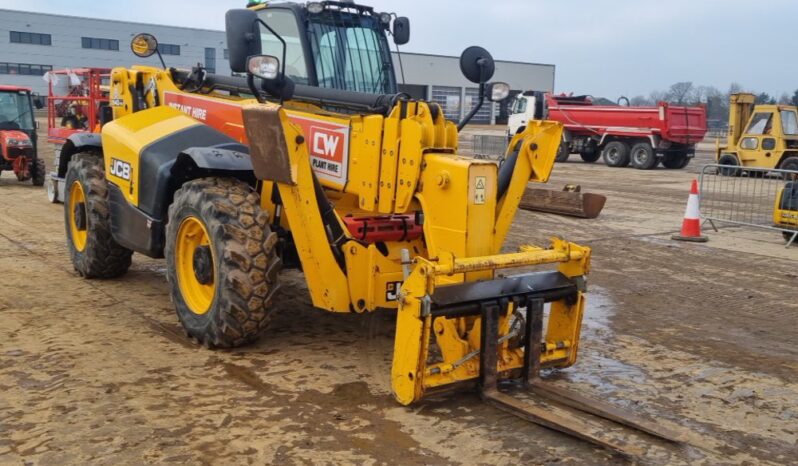 2019 JCB 540-170 Telehandlers For Auction: Leeds – 22nd, 23rd, 24th & 25th January 25 @ 8:00am full