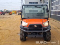 Kubota RTVX900 Utility Vehicles For Auction: Leeds – 22nd, 23rd, 24th & 25th January 25 @ 8:00am full