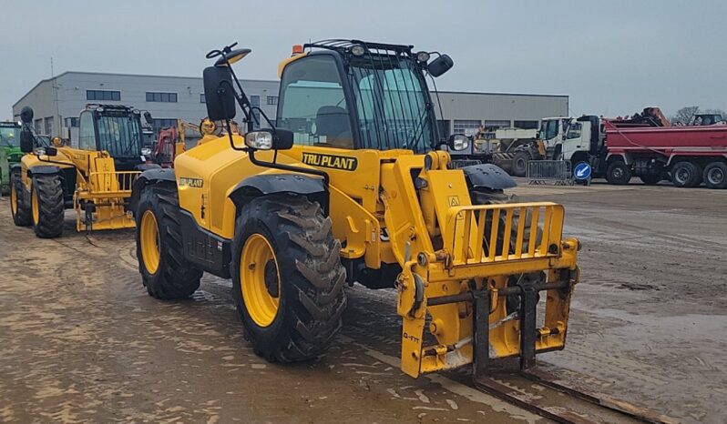 2023 JCB 531-70 Telehandlers For Auction: Leeds – 22nd, 23rd, 24th & 25th January 25 @ 8:00am full