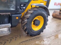 2018 JCB 540-200 Telehandlers For Auction: Leeds – 22nd, 23rd, 24th & 25th January 25 @ 8:00am full