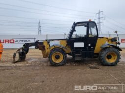 2017 CAT TH414C GC Telehandlers For Auction: Leeds – 22nd, 23rd, 24th & 25th January 25 @ 8:00am full