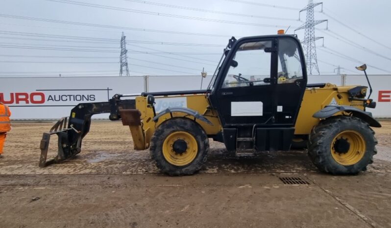 2017 CAT TH414C GC Telehandlers For Auction: Leeds – 22nd, 23rd, 24th & 25th January 25 @ 8:00am full