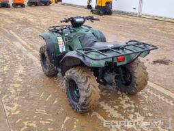 Yamaha Kodiak ATVs For Auction: Leeds – 22nd, 23rd, 24th & 25th January 25 @ 8:00am full