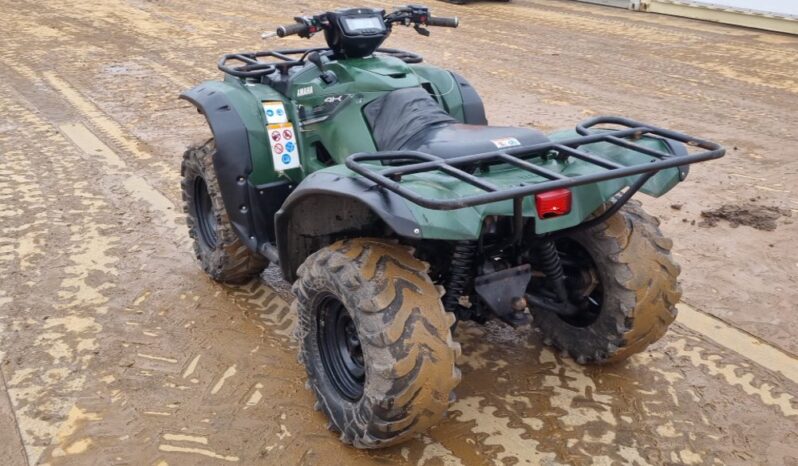 Yamaha Kodiak ATVs For Auction: Leeds – 22nd, 23rd, 24th & 25th January 25 @ 8:00am full