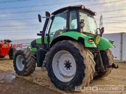 2010 Deutz M640 Tractors For Auction: Leeds – 22nd, 23rd, 24th & 25th January 25 @ 8:00am full