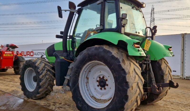 2010 Deutz M640 Tractors For Auction: Leeds – 22nd, 23rd, 24th & 25th January 25 @ 8:00am full