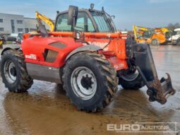 Manitou MT932 Telehandlers For Auction: Leeds – 22nd, 23rd, 24th & 25th January 25 @ 8:00am full