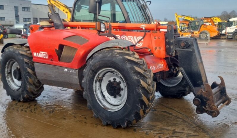 Manitou MT932 Telehandlers For Auction: Leeds – 22nd, 23rd, 24th & 25th January 25 @ 8:00am full