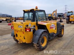 2019 JCB 525-60 Hi Viz Telehandlers For Auction: Leeds – 22nd, 23rd, 24th & 25th January 25 @ 8:00am full