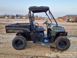 2014 Polaris Ranger Utility Vehicles For Auction: Leeds – 22nd, 23rd, 24th & 25th January 25 @ 8:00am full