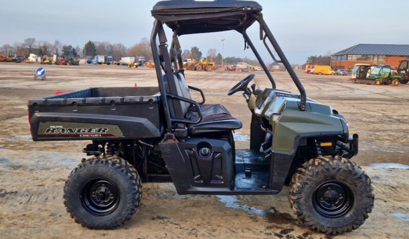 2014 Polaris Ranger Utility Vehicles For Auction: Leeds – 22nd, 23rd, 24th & 25th January 25 @ 8:00am full