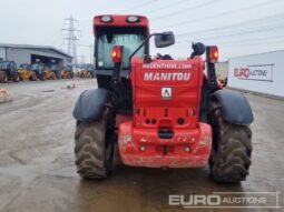 2021 Manitou MT1440 EASY Telehandlers For Auction: Leeds – 22nd, 23rd, 24th & 25th January 25 @ 8:00am full