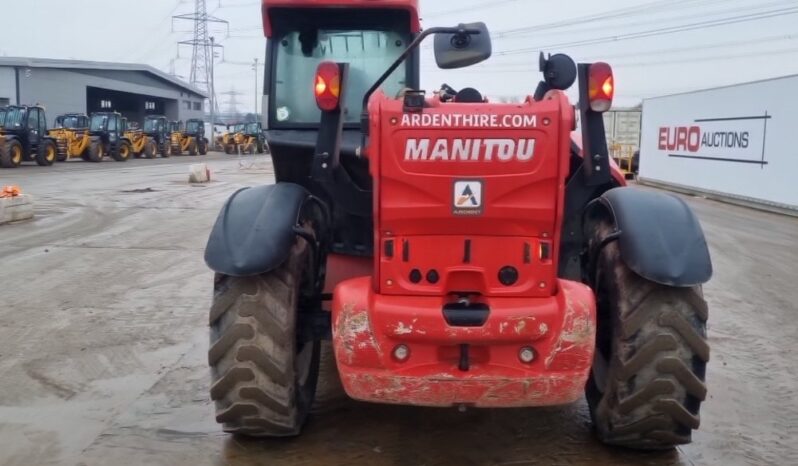 2021 Manitou MT1440 EASY Telehandlers For Auction: Leeds – 22nd, 23rd, 24th & 25th January 25 @ 8:00am full