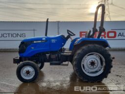 2018 Solis 50RX Compact Tractors For Auction: Leeds – 22nd, 23rd, 24th & 25th January 25 @ 8:00am full