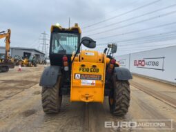 2018 JCB 535-125 Hi Viz Telehandlers For Auction: Leeds – 22nd, 23rd, 24th & 25th January 25 @ 8:00am full