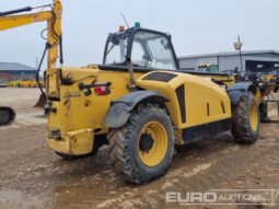 2017 CAT TH414C GC Telehandlers For Auction: Leeds – 22nd, 23rd, 24th & 25th January 25 @ 8:00am full