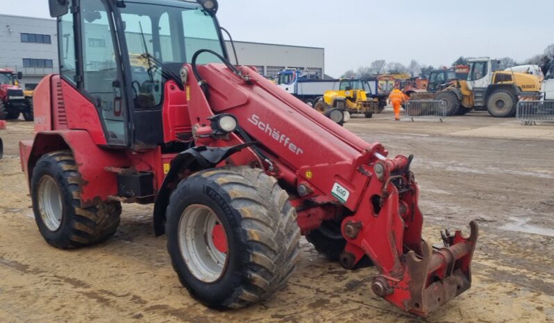 2015 Schaffer 9530T Telehandlers For Auction: Leeds – 22nd, 23rd, 24th & 25th January 25 @ 8:00am full