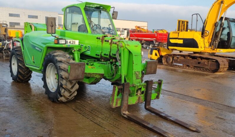 2018 Merlo P40.17 PLUS Telehandlers For Auction: Leeds – 22nd, 23rd, 24th & 25th January 25 @ 8:00am full