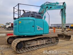 2019 Kobelco SK140SRLC-5 10 Ton+ Excavators For Auction: Leeds – 22nd, 23rd, 24th & 25th January 25 @ 8:00am full