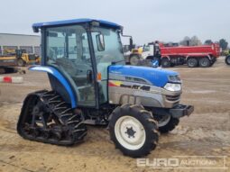 Iseki AT46 Compact Tractors For Auction: Leeds – 22nd, 23rd, 24th & 25th January 25 @ 8:00am full