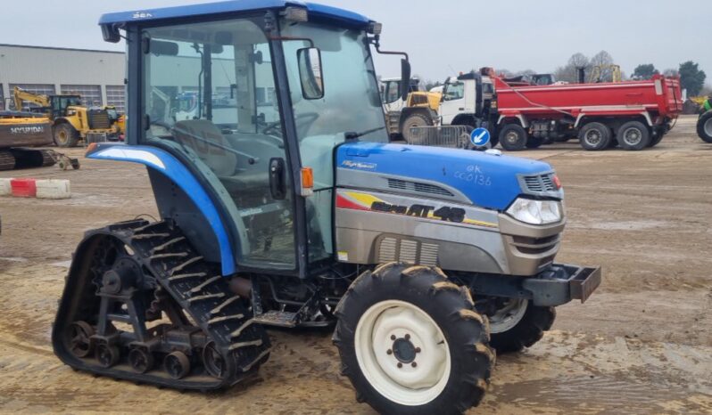 Iseki AT46 Compact Tractors For Auction: Leeds – 22nd, 23rd, 24th & 25th January 25 @ 8:00am full