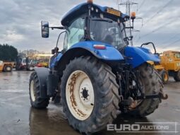 2017 New Holland T7.225 Tractors For Auction: Leeds – 22nd, 23rd, 24th & 25th January 25 @ 8:00am full