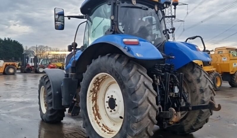 2017 New Holland T7.225 Tractors For Auction: Leeds – 22nd, 23rd, 24th & 25th January 25 @ 8:00am full