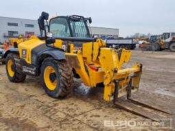 2018 JCB 535-125 Hi Viz Telehandlers For Auction: Leeds – 22nd, 23rd, 24th & 25th January 25 @ 8:00am full