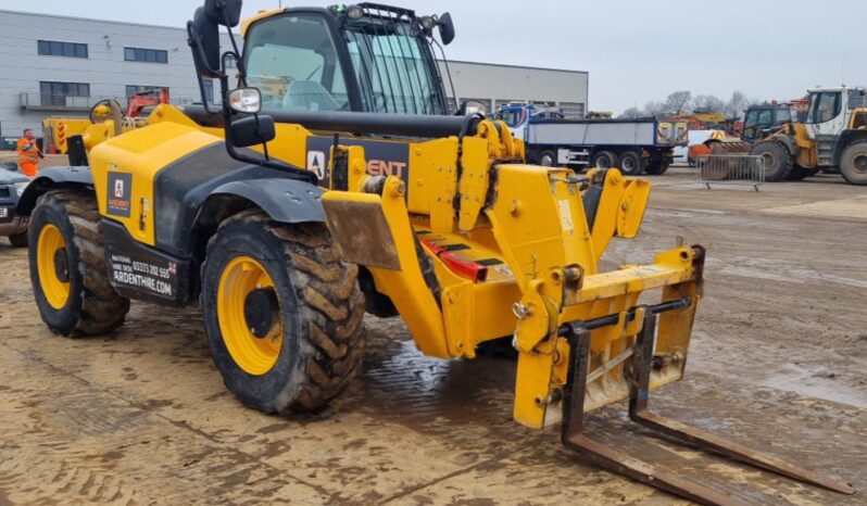 2018 JCB 535-125 Hi Viz Telehandlers For Auction: Leeds – 22nd, 23rd, 24th & 25th January 25 @ 8:00am full