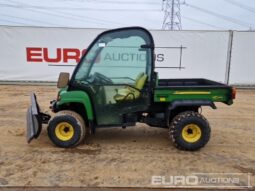 2010 John Deere Gator HPX Utility Vehicles For Auction: Leeds – 22nd, 23rd, 24th & 25th January 25 @ 8:00am full