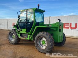 2010 Merlo P40.7 Telehandlers For Auction: Dromore – 21st & 22nd February 2025 @ 9:00am full