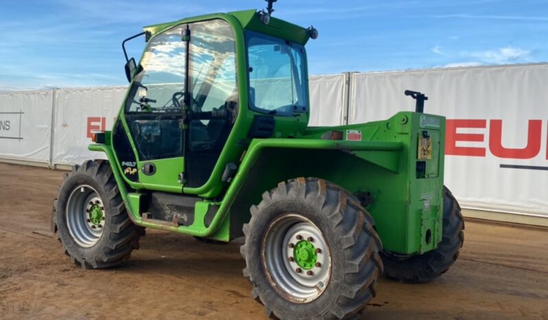 2010 Merlo P40.7 Telehandlers For Auction: Dromore – 21st & 22nd February 2025 @ 9:00am full