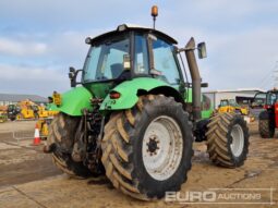 2010 Deutz M640 Tractors For Auction: Leeds – 22nd, 23rd, 24th & 25th January 25 @ 8:00am full