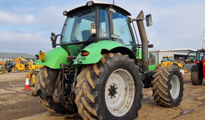 2010 Deutz M640 Tractors For Auction: Leeds – 22nd, 23rd, 24th & 25th January 25 @ 8:00am full