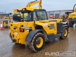 2019 JCB 525-60 Hi Viz Telehandlers For Auction: Leeds – 22nd, 23rd, 24th & 25th January 25 @ 8:00am full