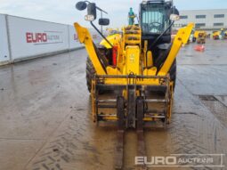 2019 JCB 540-200 Telehandlers For Auction: Leeds – 22nd, 23rd, 24th & 25th January 25 @ 8:00am full