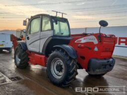 Manitou MT1840 Telehandlers For Auction: Leeds – 22nd, 23rd, 24th & 25th January 25 @ 8:00am full