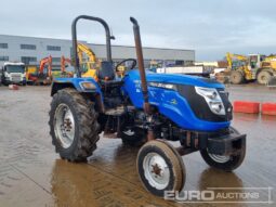 2018 Solis 50RX Compact Tractors For Auction: Leeds – 22nd, 23rd, 24th & 25th January 25 @ 8:00am full