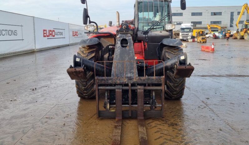 2015 Manitou MT1135 Telehandlers For Auction: Leeds – 22nd, 23rd, 24th & 25th January 25 @ 8:00am full