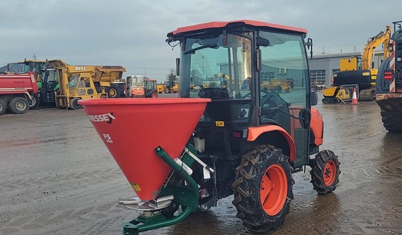 2015 Kubota B2650 Compact Tractors For Auction: Leeds – 22nd, 23rd, 24th & 25th January 25 @ 8:00am full