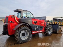 2019 Faresin 840 Telehandlers For Auction: Leeds – 22nd, 23rd, 24th & 25th January 25 @ 8:00am full