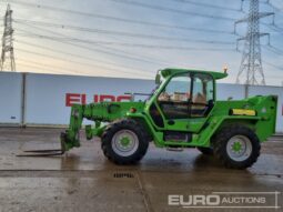 2018 Merlo P40.17 PLUS Telehandlers For Auction: Leeds – 22nd, 23rd, 24th & 25th January 25 @ 8:00am full