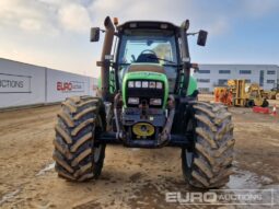 2010 Deutz M640 Tractors For Auction: Leeds – 22nd, 23rd, 24th & 25th January 25 @ 8:00am full