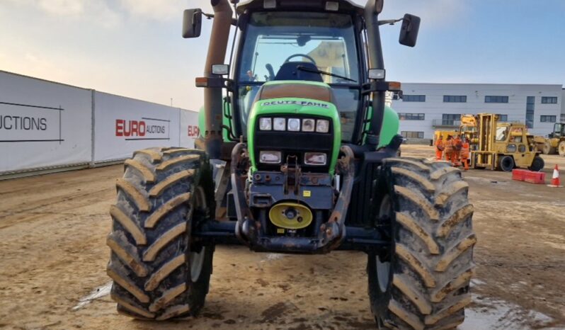 2010 Deutz M640 Tractors For Auction: Leeds – 22nd, 23rd, 24th & 25th January 25 @ 8:00am full