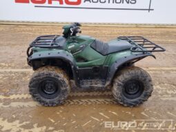 Yamaha Kodiak ATVs For Auction: Leeds – 22nd, 23rd, 24th & 25th January 25 @ 8:00am full