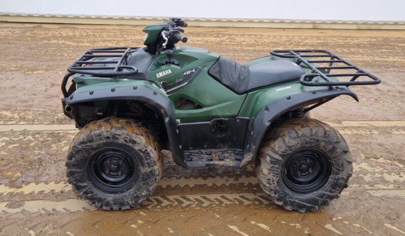 Yamaha Kodiak ATVs For Auction: Leeds – 22nd, 23rd, 24th & 25th January 25 @ 8:00am full